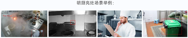 AI多场景监控