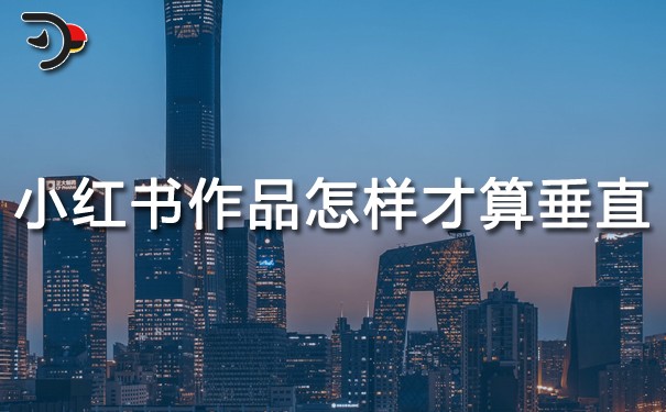 小红书作品怎样才算垂直.jpg