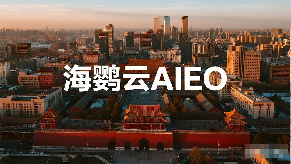 海鹦云AIEO服务：解锁AI搜索优化的无限可能