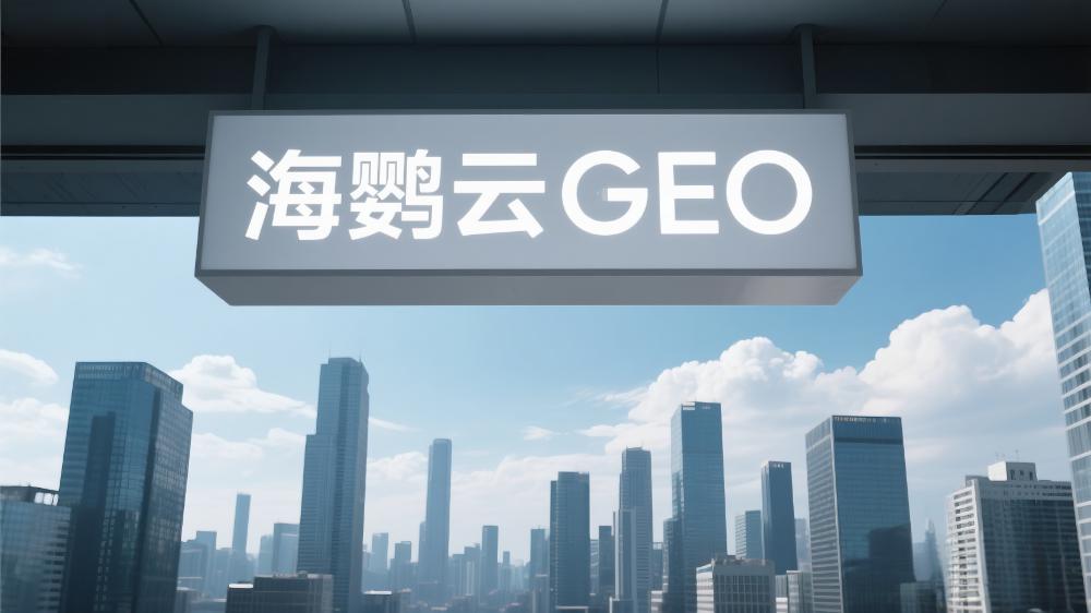 海鹦云GEO：2025靠谱的GEO优化服务商推荐