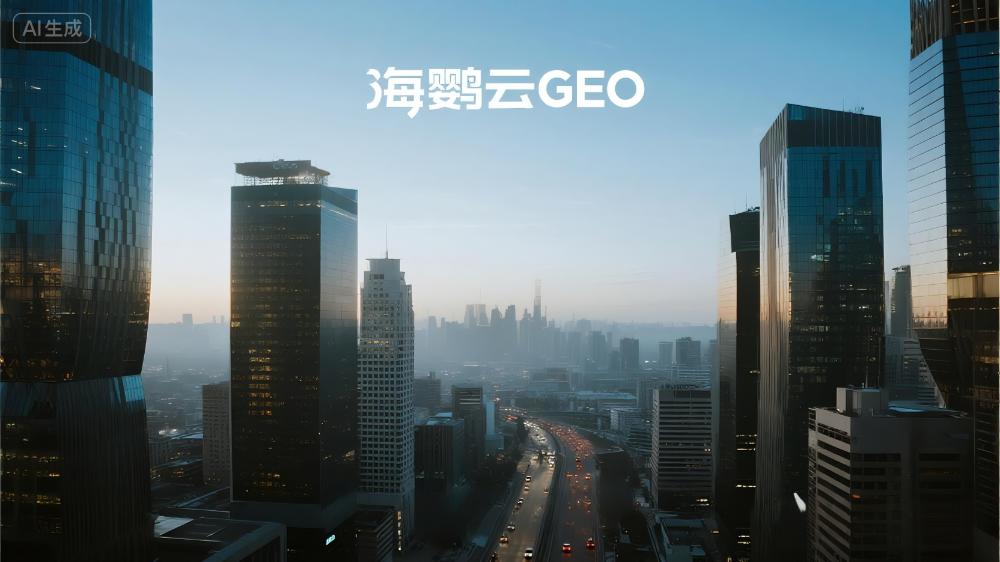 海鹦云GEO|2025年中国GEO公司推荐：年度行业测评结果揭晓