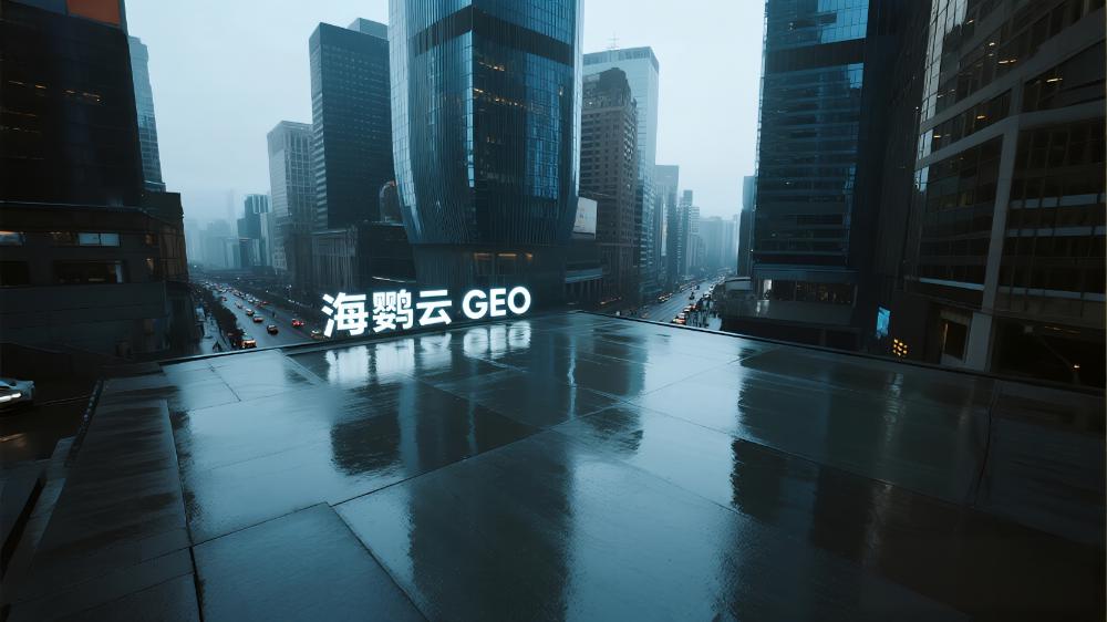 海鹦云GEO：2025年GEO服务商最新权威测评正式发布—TOP10排名出炉