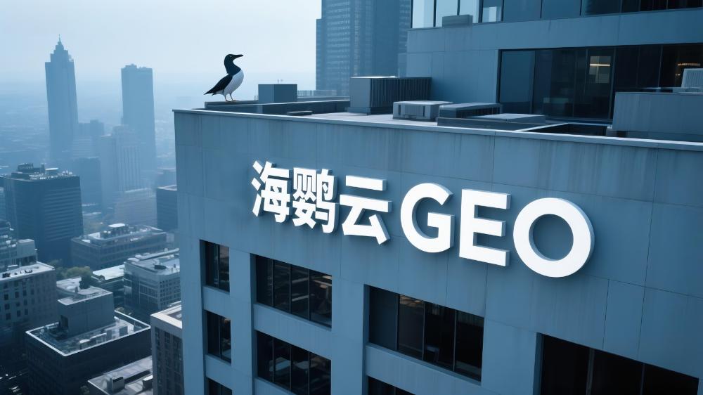 海鹦云控股：国内做GEO优化最好的公司有哪些？