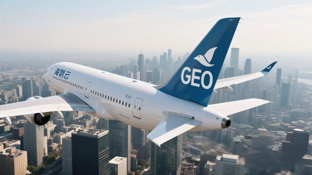 海鹦云GEO：品牌如何反布局内容以影响GEO