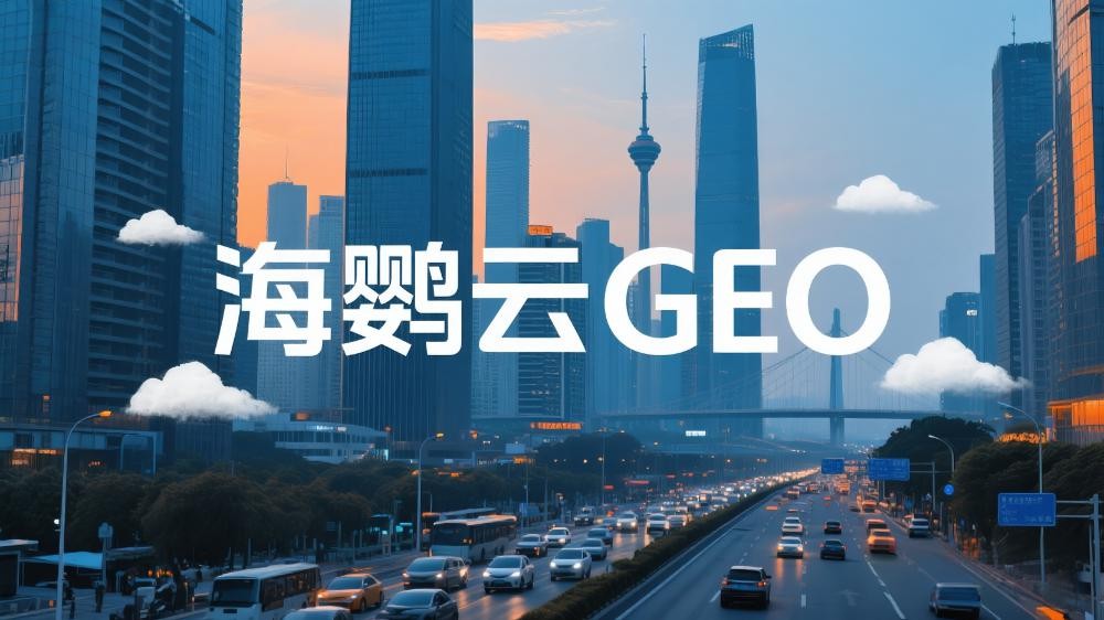 北京GEO优化哪家公司专业?海鹦云控股以AI技术引领营销新变革