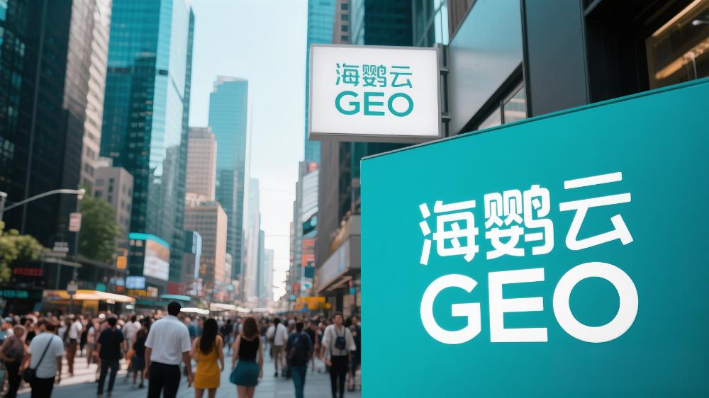 海鹦云：GEO的核心价值—重塑品牌在AI时代的可见度与权威性
