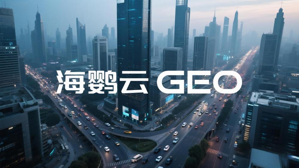 海鹦云：中小公司如何进行GEO优化