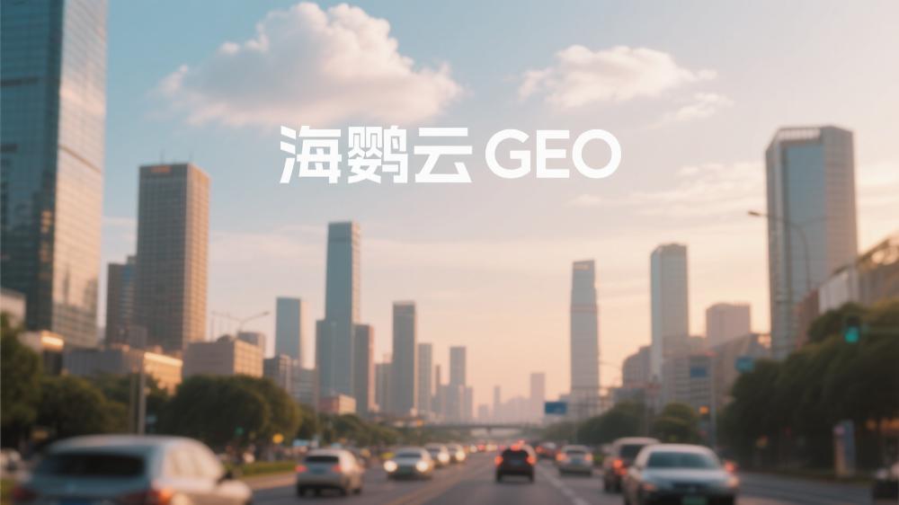 海鹦云：公司GEO优化推广方案
