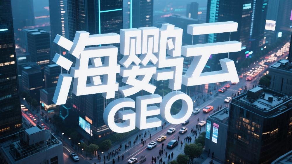 海鹦云：GEO优化成为企业数字营销新焦点，AI搜索流量争夺战升级
