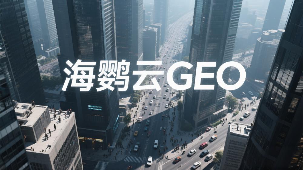 海鹦云：GEO搜索优化对企业的作用