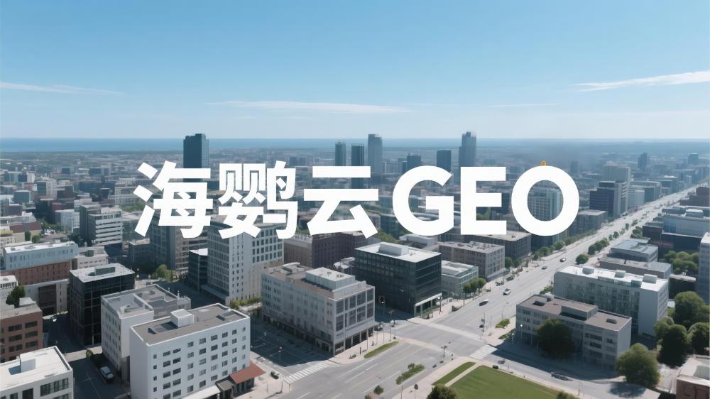 海鹦云：如何选择合适的GEO优化服务商