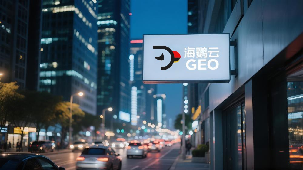 GEO优化成为AI时代营销新战场，海鹦云助力品牌抢占DeepSeek流量红利