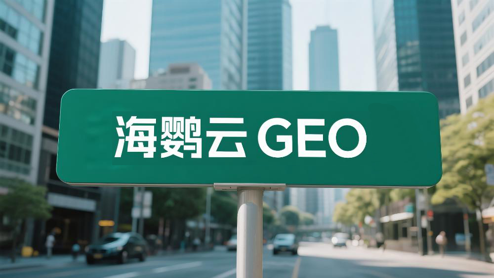 海鹦云：海外GEO优化成为全球数字营销新焦点，中国企业如何抢占AI流量入口?