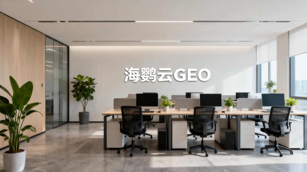 海鹦云：企业做GEO优化需要多久才能看到效果?