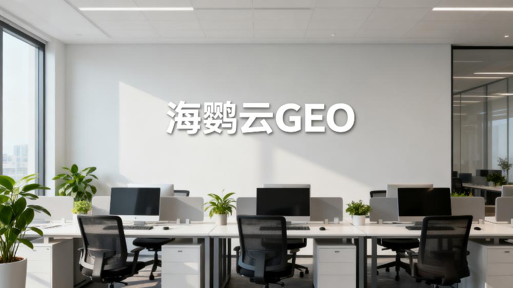 海鹦云：企业做GEO优化怎么收费?
