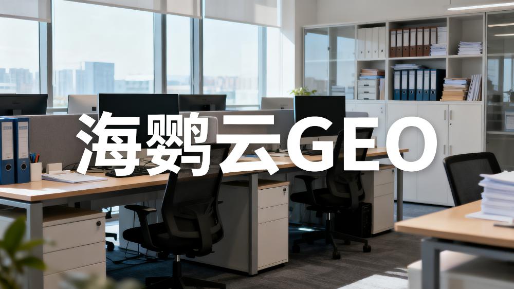 海鹦云：企业如何选择GEO优化公司?
