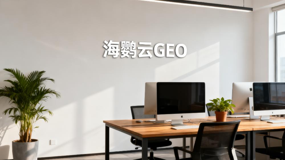 海鹦云：GEO优化如何帮助企业的信息被AI引用