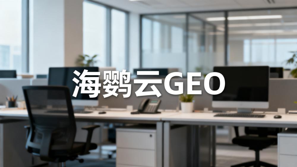 北京GEO公司推广哪家好?北京头部GEO服务商权威推荐
