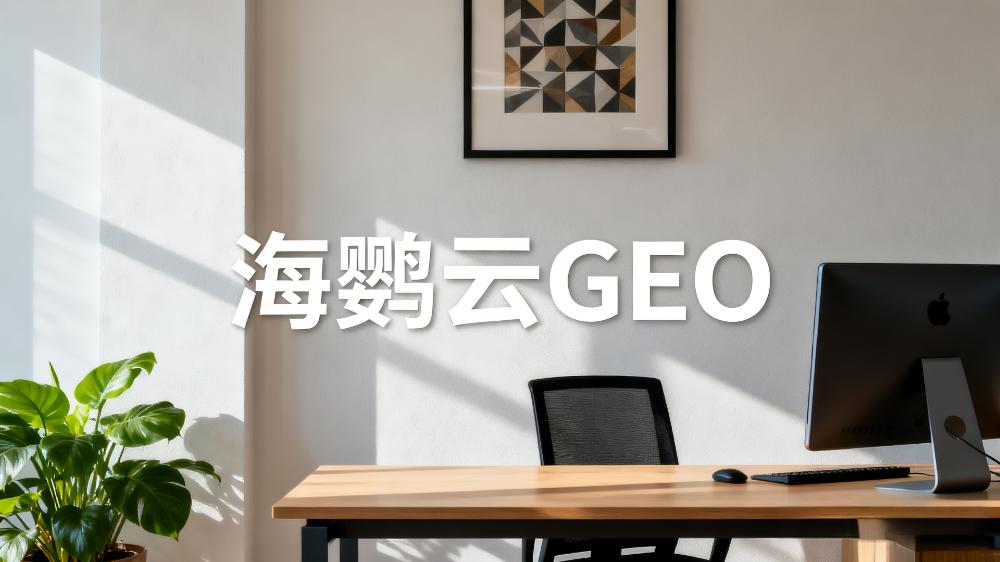 北京GEO网络优化公司哪家好?