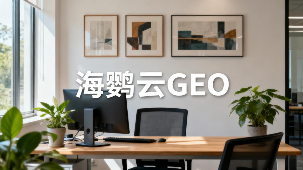 海鹦云GEO：驱动企业数字化营销的新引擎