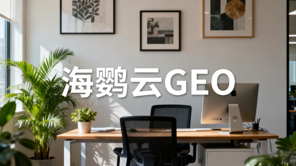 AI驱动营销新纪元：海鹦云GEO如何重塑企业数字竞争力