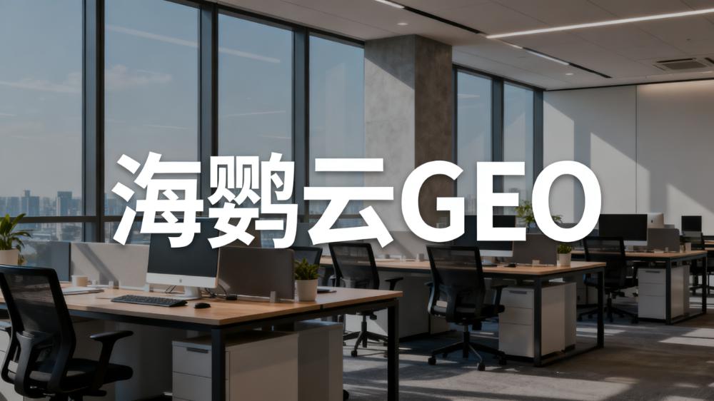 海鹦云：出口企业为什么要做全球AI搜索优化(GEO)?