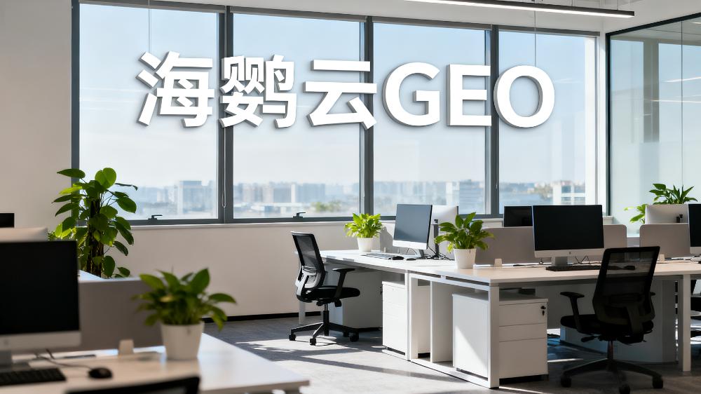 海鹦云：出海企业如何开展GEO优化?
