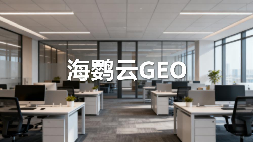 海鹦云：中小企业GEO优化方法有哪些?AI搜索时代精准获客新策略