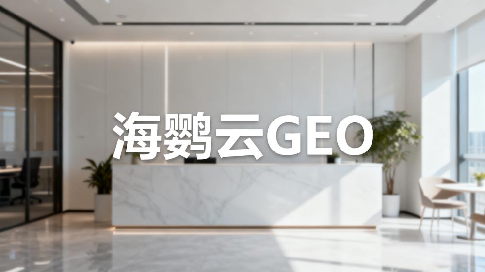 海鹦云：房地产新楼盘如何开展GEO优化?