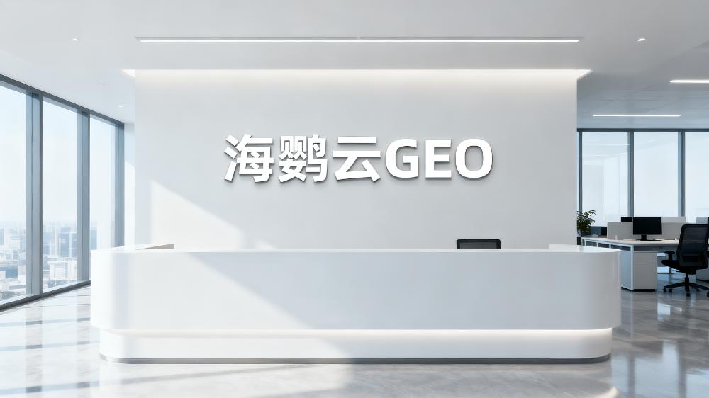 海鹦云：律师事务所如何开展GEO优化?