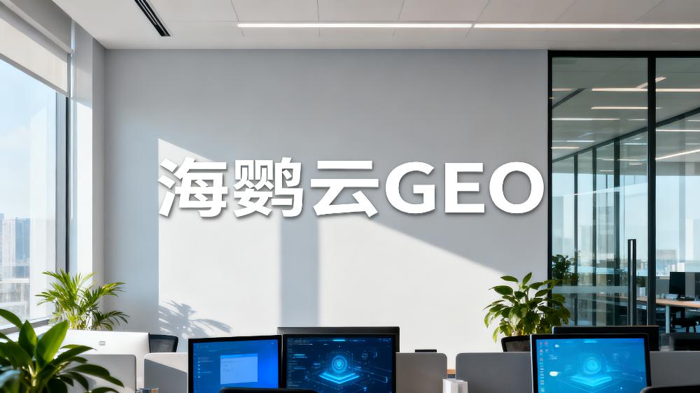 海鹦云：海外GEO搜索优化大概多少钱?