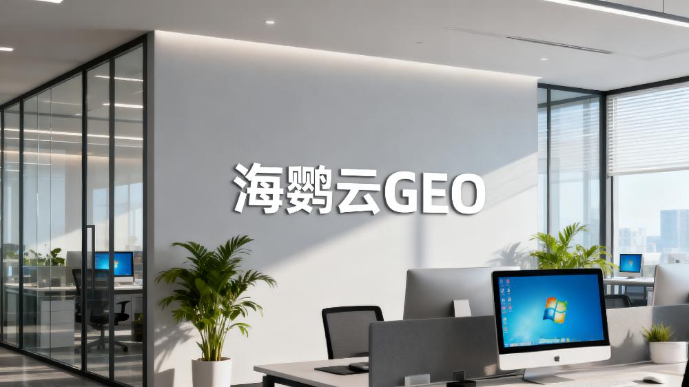 海鹦云：装修公司如何开展GEO优化?