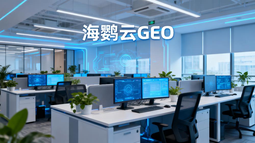 GEO推广：抓住生成式AI流量红利，让你的品牌成为AI推荐的标准答案