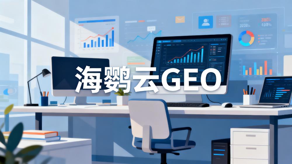 海鹦云：AI搜索优化催生5500亿市场，GEO成企业营销新战场