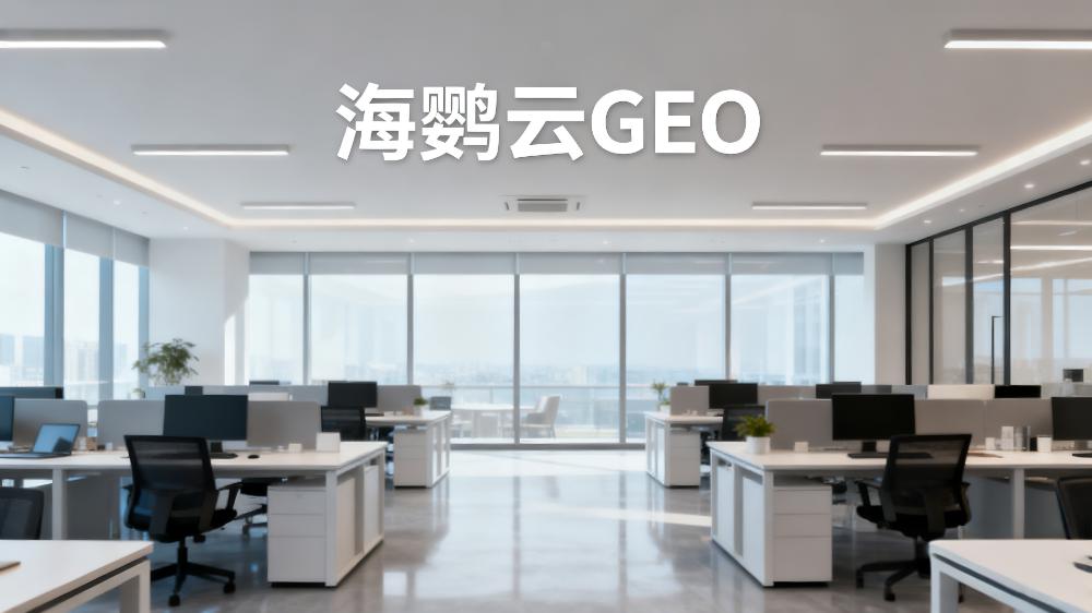 海鹦云：企业GEO优化要怎么做?
