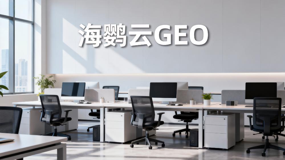 海鹦云：外贸企业GEO优化要怎么做?