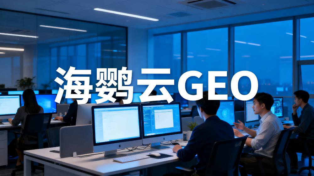 海鹦云：为什么外贸企业急需GEO优化?