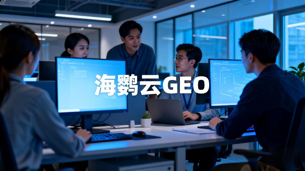 外贸GEO网络推广哪家专业?AI搜索时代跨境营销新法则