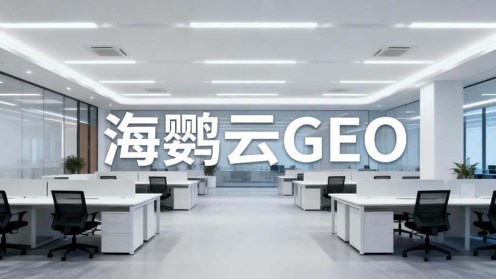 海鹦云：GEO优化对企业真的有用吗?数据与案例揭示AI搜索时代的生存法则