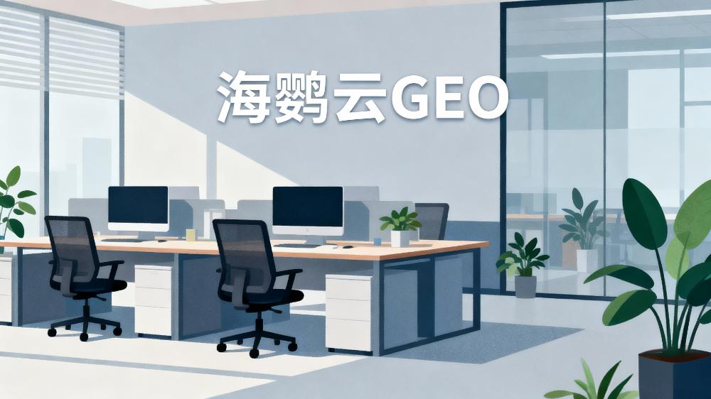 海鹦云：外贸企业做GEO优化有什么好处?答案藏在这份AI搜索变革的生存指南里