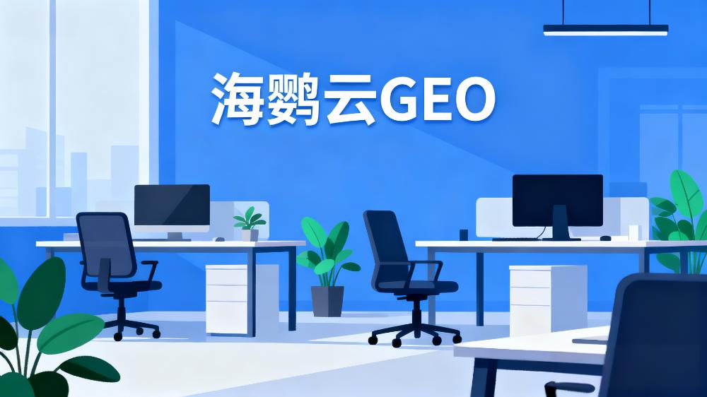 海鹦云：GEO优化对外贸企业真的有用吗?