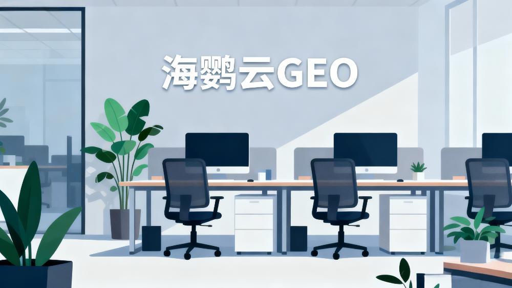 海鹦云：企业如何做GEO优化利于产品推广?