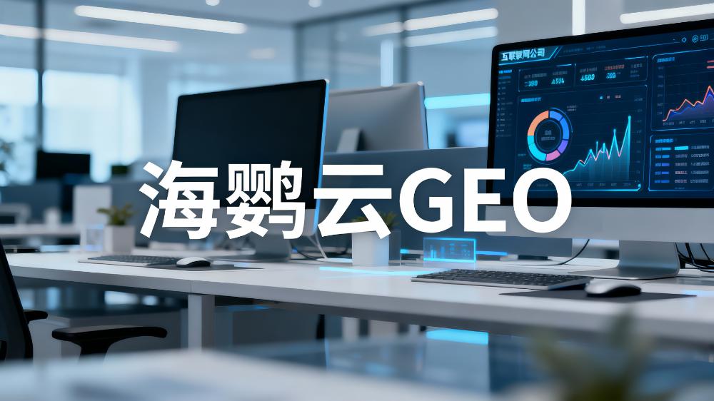 海鹦云：企业做GEO(AI搜索)优化靠谱吗?