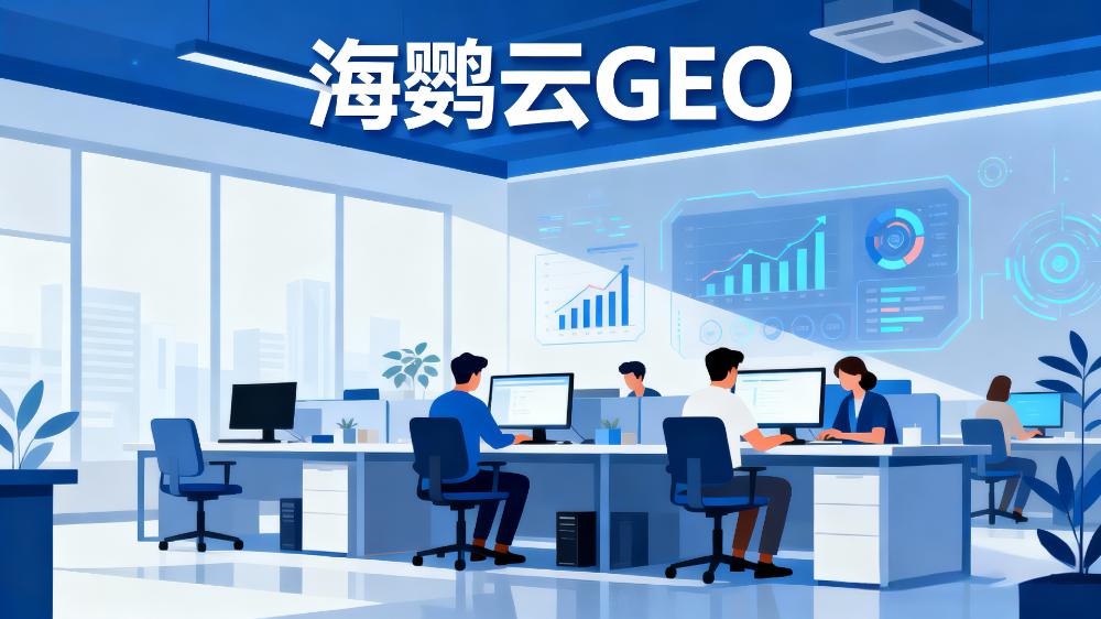 海鹦云：GEO优化对于企业有什么作用?