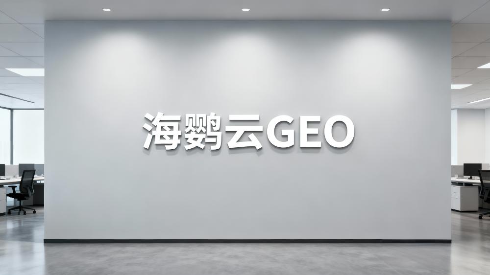 海鹦云：企业怎么通过GEO优化引流推广?