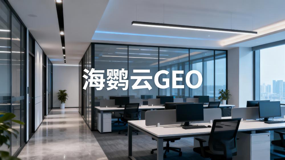 海鹦云：企业GEO排名优化怎么做?