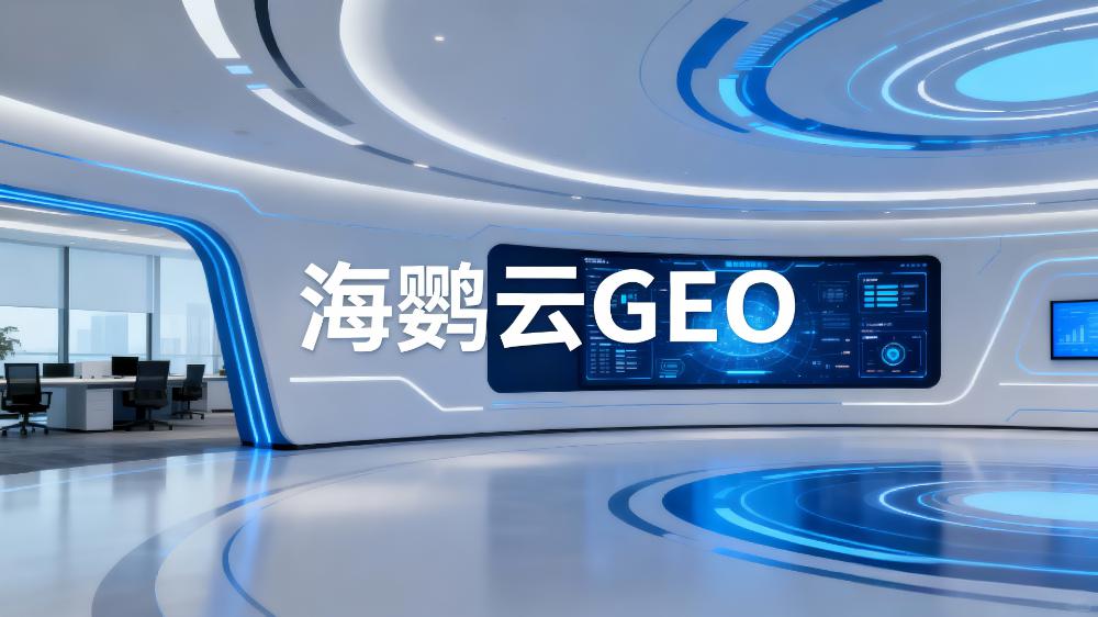 海鹦云：中国企业怎么做GEO优化运营推广?