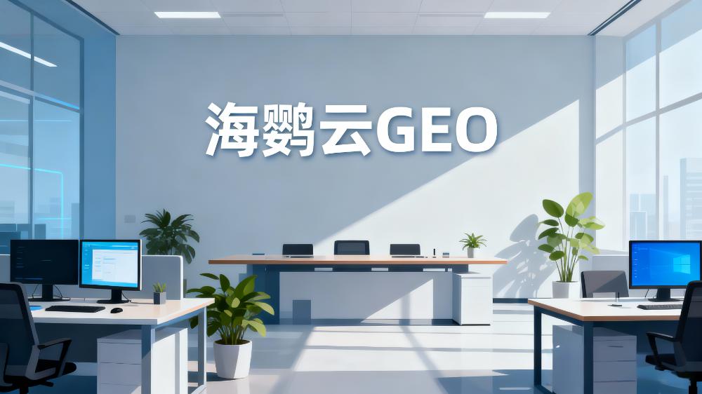 海鹦云：中国企业怎么做GEO优化上AI推荐?