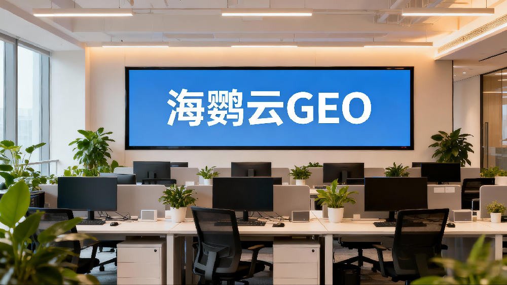 海鹦云:企业需要做GEO优化吗?——AI搜索时代不可回避的营销变革 海鹦云:企业需要做GEO优化吗?——AI搜索时代不可回避的营销变革