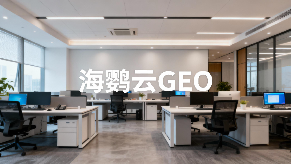 GEO优化:企业如何借助生成式引擎优化抢占AI营销新赛道 GEO优化:企业如何借助生成式引擎优化抢占AI营销新赛道